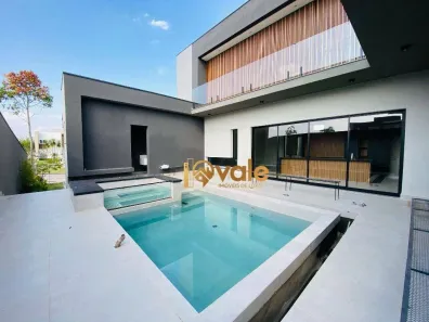 Casa de Condomínio com 4 Quartos à venda, 530m² no Condomínio Residencial Alphaville II, São José dos Campos