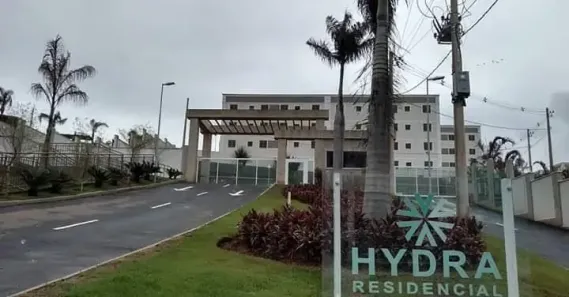 Apartamento com 2 Quartos à venda, 44m² no Chácaras Reunidas Santa Terezinha, Contagem