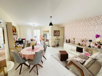 Apartamento com 3 Quartos à venda, 93m² no Canto, Florianópolis