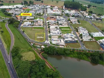 Lote/Terreno à venda, 1011m² no Golden Park Residence II, Mirassol