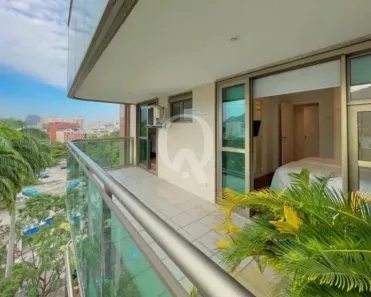 Cobertura com 3 Quartos à venda, 166m² no Leblon, Rio de Janeiro