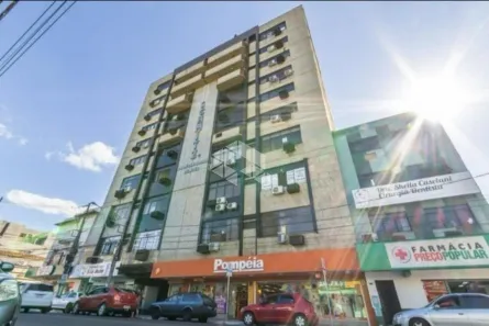 Apartamento com 1 Quarto à venda, 50m² no Centro, Gravataí