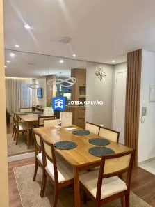 Apartamento com 3 Quartos à venda, 80m² no Balneário Tropical, Paulínia