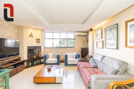 Apartamento com 3 Quartos à venda, 129m² no Seminário, Curitiba