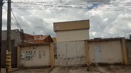 Apartamento com 2 Quartos à venda, 52m² no Mansões Pôr do Sol, Águas Lindas de Goiás