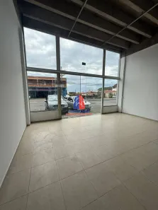 Ponto Comercial para alugar, 110m² no Catharina Zanaga, Americana