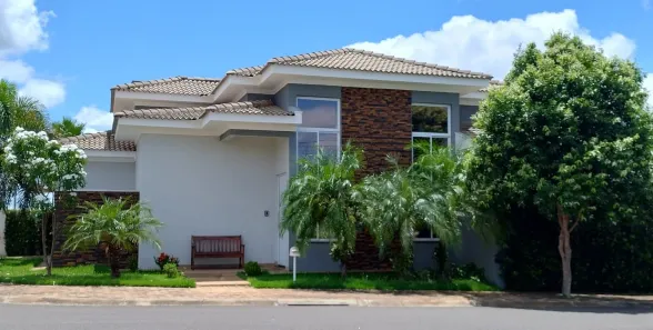 Casa com 3 Quartos à venda, 237m² no Residencial Valência II, Álvares Machado