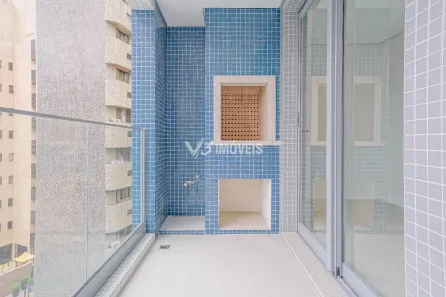 Apartamento com 2 Quartos à venda, 81m² no Caiobá, Matinhos
