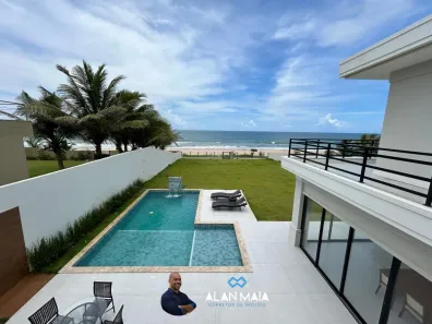 Casa com 6 Quartos à venda, 1178m² no Barra do Jacuípe (Monte Gordo), Camaçari