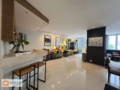 Casa de Condomínio com 4 Quartos à venda, 343m² no Tamboré, Santana de Parnaíba
