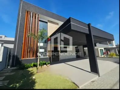 Sobrado com 4 Quartos à venda, 268m² no Loteamento Floresta, São José dos Campos