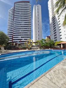 Apartamento com 3 Quartos à venda, 115m² no Cocó, Fortaleza