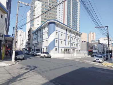 Apartamento com 1 Quarto à venda, 35m² no Boqueirão, Praia Grande