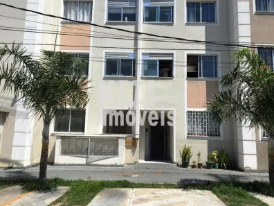 Apartamento com 2 Quartos à venda, 45m² no Parque Jóquei Club, Campos dos Goytacazes