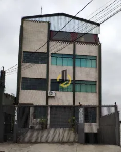 Prédio Comercial à venda, 500m² no Vila Firmiano Pinto, São Paulo