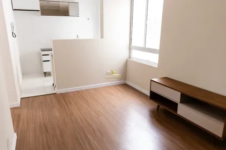 Apartamento com 2 Quartos à venda, 40m² no Bom Jesus, Campo Largo