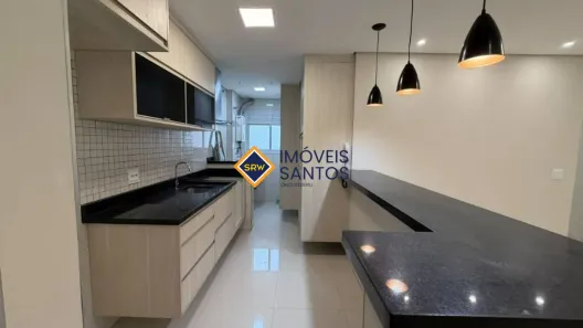 Apartamento com 2 Quartos à venda, 77m² no Ponta da Praia, Santos