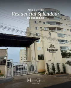 Apartamento com 3 Quartos à venda, 95m² no Vila Nogueira, Botucatu