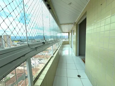 Cobertura com 3 Quartos à venda, 164m² no Guilhermina, Praia Grande