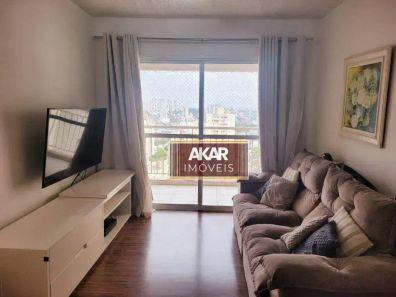Apartamento com 3 Quartos à venda, 80m² no Centro, São Bernardo do Campo