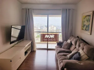 Apartamento com 3 Quartos à venda, 80m² no Centro, São Bernardo do Campo