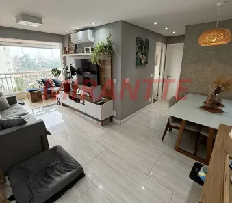Apartamento com 2 Quartos à venda, 66m² no Vila Dom Pedro II, São Paulo