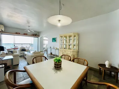Apartamento com 3 Quartos à venda, 201m² no Pitangueiras, Guarujá