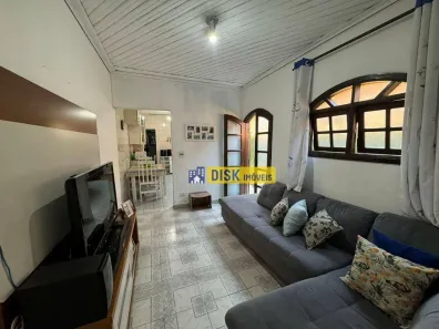 Casa com 2 Quartos à venda, 88m² no Jordanópolis, São Bernardo do Campo
