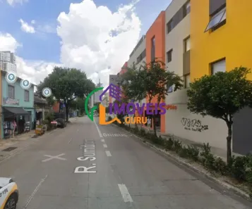Apartamento com 1 Quarto à venda, 24m² no Pinheiros, São Paulo