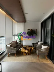 Apartamento com 4 Quartos à venda, 282m² no Alphaville Centro Industrial e Empresarial/Alphaville., Barueri