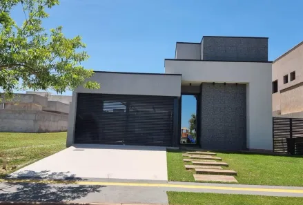 Casa de Condomínio com 3 Quartos à venda, 180m² no Terras Alpha Residencial 1, Senador Canedo
