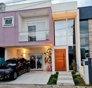 Casa de Condomínio com 3 Quartos à venda, 164m² no Parque da Matriz, Gravataí