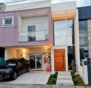 Casa de Condomínio com 3 Quartos à venda, 164m² no Parque da Matriz, Gravataí