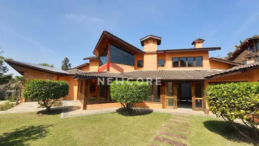 Casa de Condomínio com 3 Quartos à venda, 600m² no Jardim Mediterrâneo, Cotia