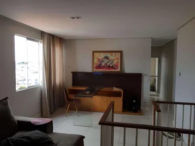 Cobertura com 2 Quartos à venda, 95m² no Sagrada Família, Belo Horizonte