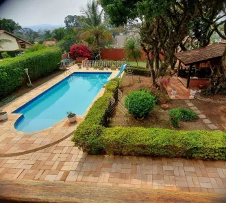 Casa com 5 Quartos à venda, 400m² no Vila Santista, Atibaia