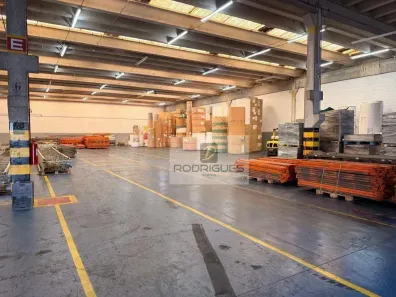 Galpão/Depósito/Armazém para alugar, 5000m² no Dos Casa, São Bernardo do Campo