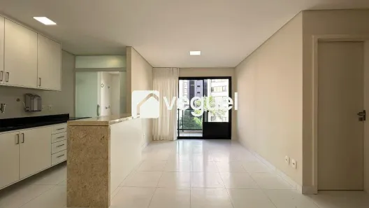 Apartamento com 1 Quarto para alugar, 50m² no Cambuí, Campinas