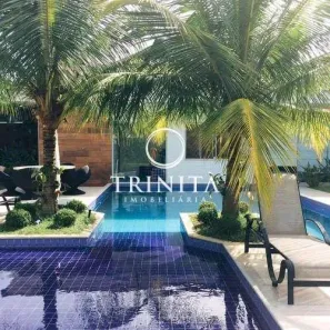 Casa de Condomínio com 5 Quartos à venda, 1200m² no Barra da Tijuca, Rio de Janeiro