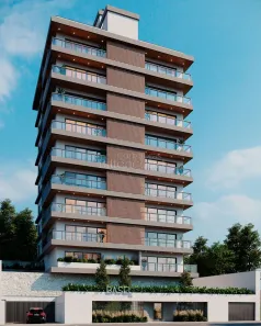 Apartamento com 3 Quartos à venda, 136m² no América, Joinville