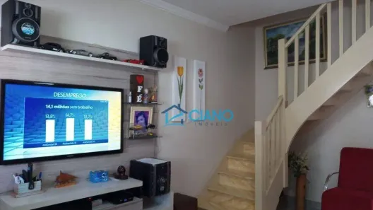 Sobrado com 2 Quartos à venda, 80m² no Alto da Mooca, São Paulo