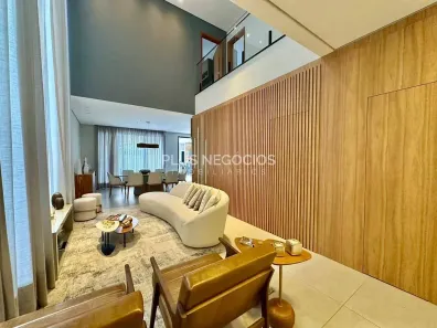Casa de Condomínio com 4 Quartos à venda, 362m² no Parque Reserva Fazenda Imperial, Sorocaba