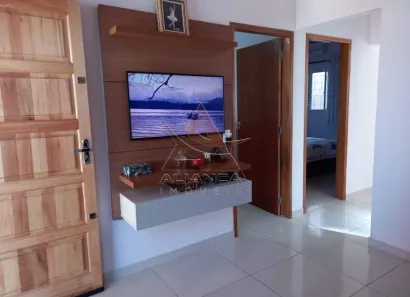 Casa com 2 Quartos à venda, 109m² no Jardim José Figueira, Ribeirão Preto