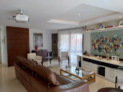 Apartamento com 8 Quartos à venda, 240m² no Lagoa, Rio de Janeiro