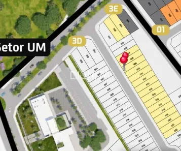 Lote/Terreno à venda, 25m² no , Aquiraz