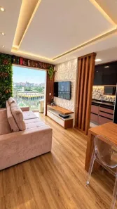 Apartamento com 2 Quartos à venda, 49m² no Vila Nambi, Jundiaí