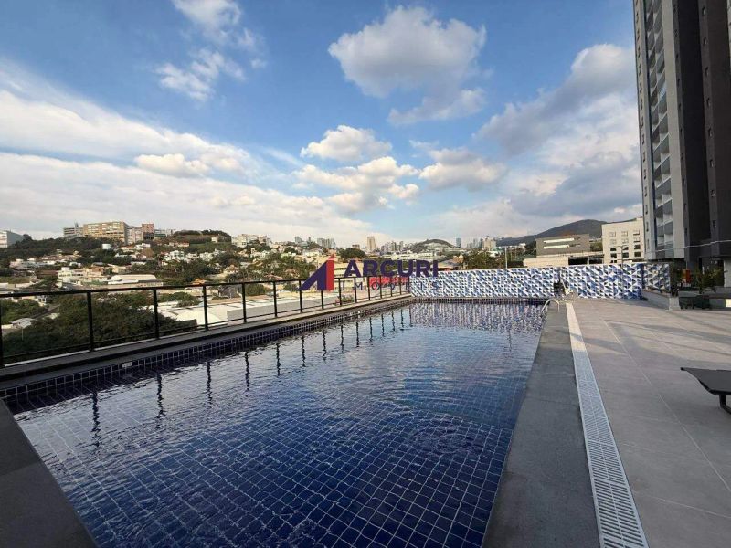Apartamento com 2 quartos — Estoril, Belo Horizonte