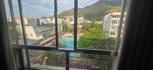 Apartamento com 3 Quartos para alugar, 208m² no Tijuca, Rio de Janeiro