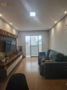 Apartamento com 2 Quartos à venda, 60m² no Guilhermina, Praia Grande