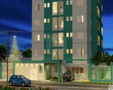 Apartamento com 3 Quartos à venda, 105m² no Saraiva, Uberlândia